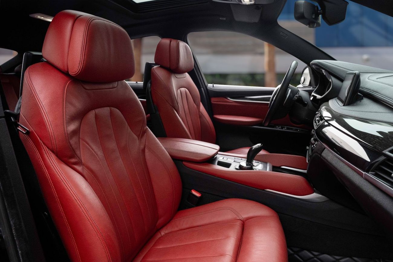 BMW X6 50i Exclusive xDrive50i | 3,069 P.M (3 Years)⁣ | 0% Downpayment | Under Warranty!