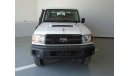 Toyota Land Cruiser Pick Up 2020 Toyota Land Cruiser Pickup 4.5L LC79 | Double Cabin | Basic Option