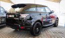 Land Rover Range Rover Sport Supercharged With Autobiography Body kit