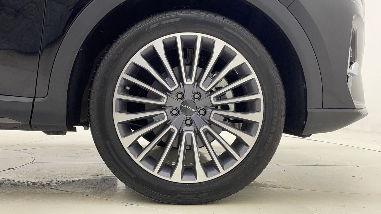 Jetour X70 LUXURY 1.5 | Zero Down Payment | Home Test Drive