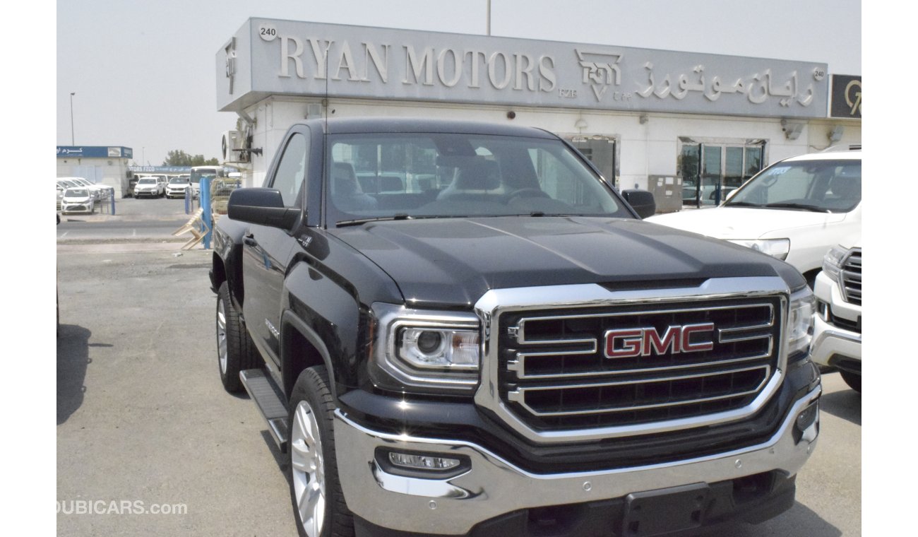 GMC Sierra Z71  4 WD 2019  5.7 L PICK UP SINGLE  CABIN  AUTOMATIC TRANSMISSION ONLY FOR EXPORT