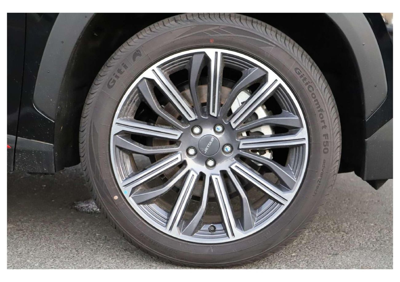 Jetour Dashing Jetour Dashing 2024