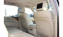 Infiniti QX80 (2014) Inclusive VAT