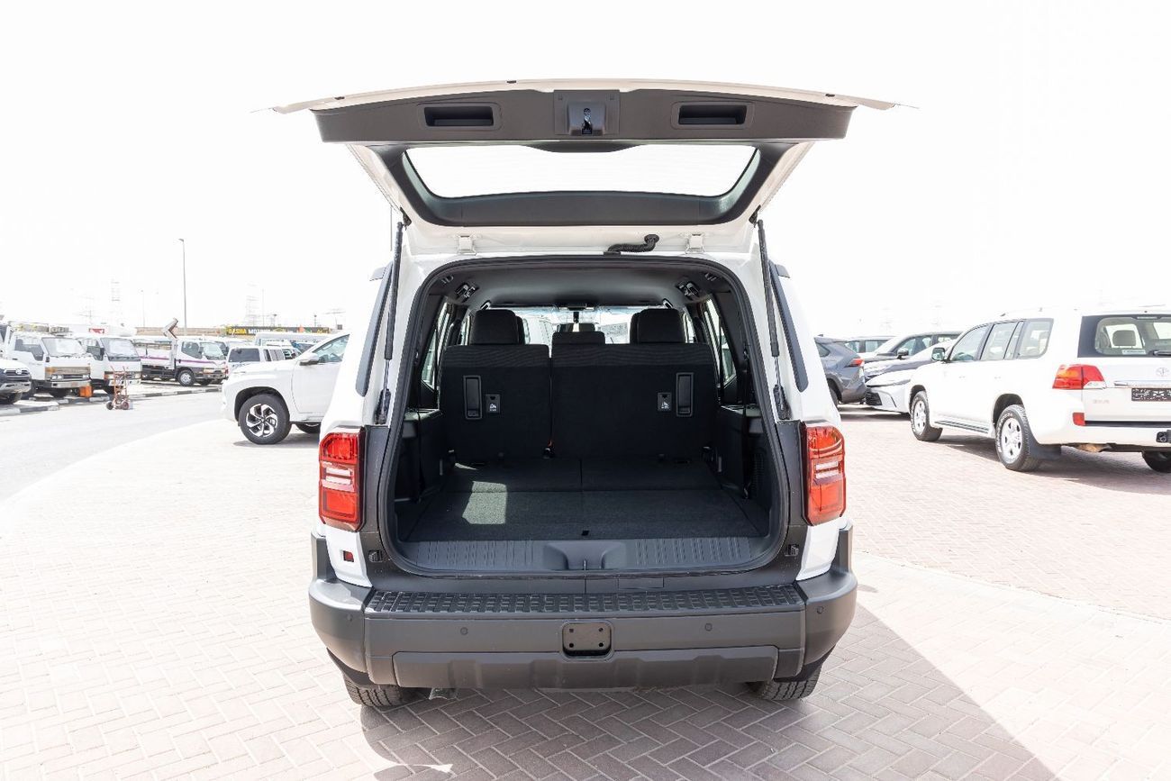 Toyota Prado TX-2 Toyota Prado TX-2 - 4WD - 2.8L Turbo - Diesel - 2025 (Export)