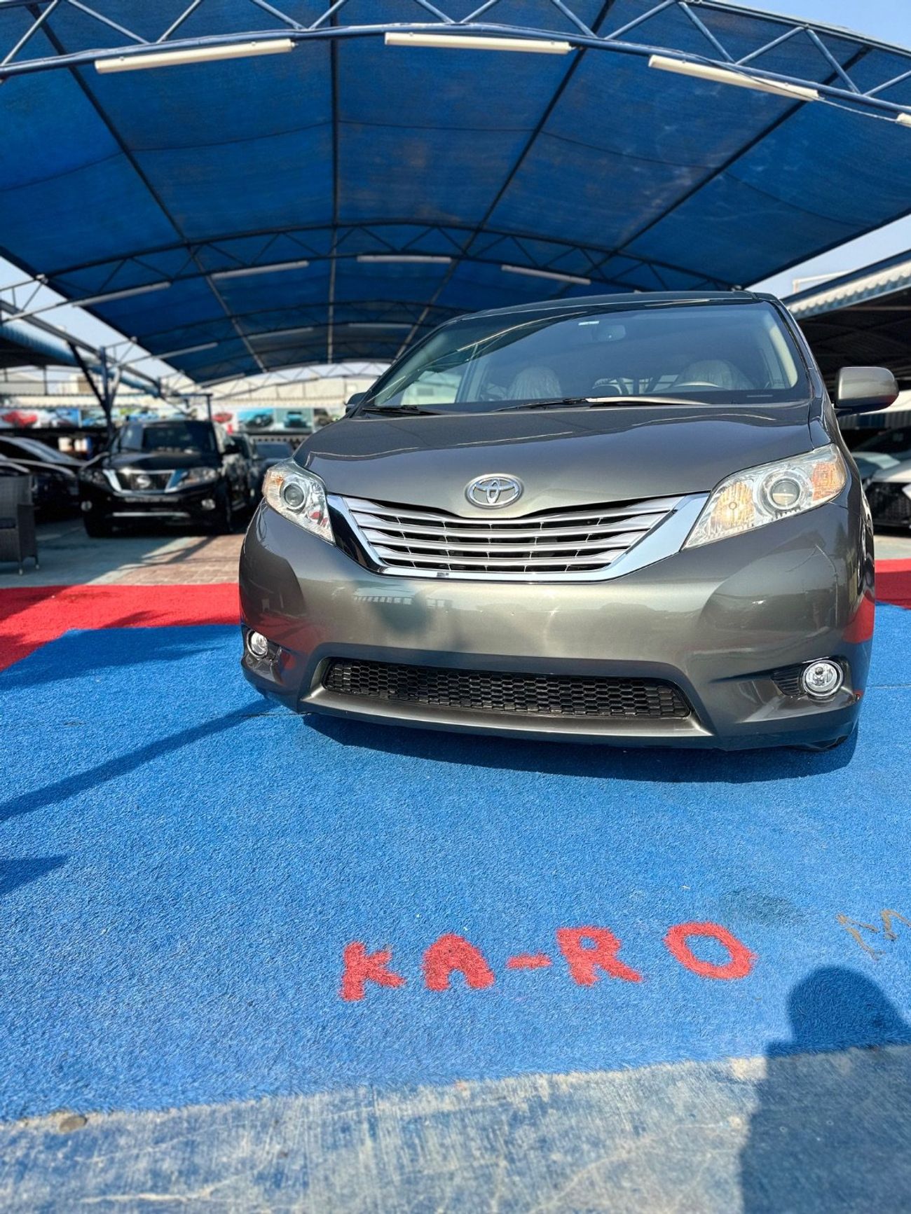 تويوتا سيينا