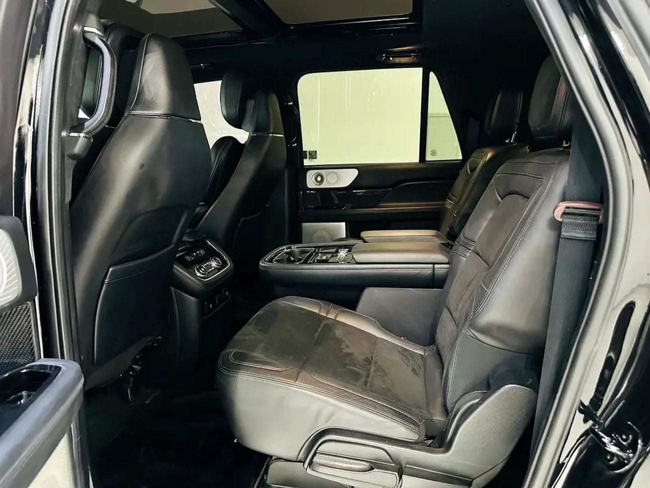 Lincoln Navigator Presidential 3.5L