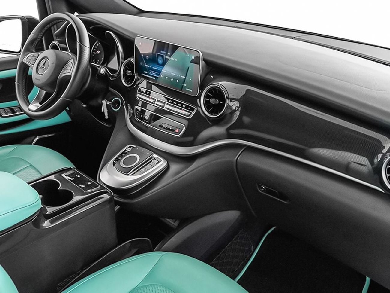 مرسيدس بنز V 250