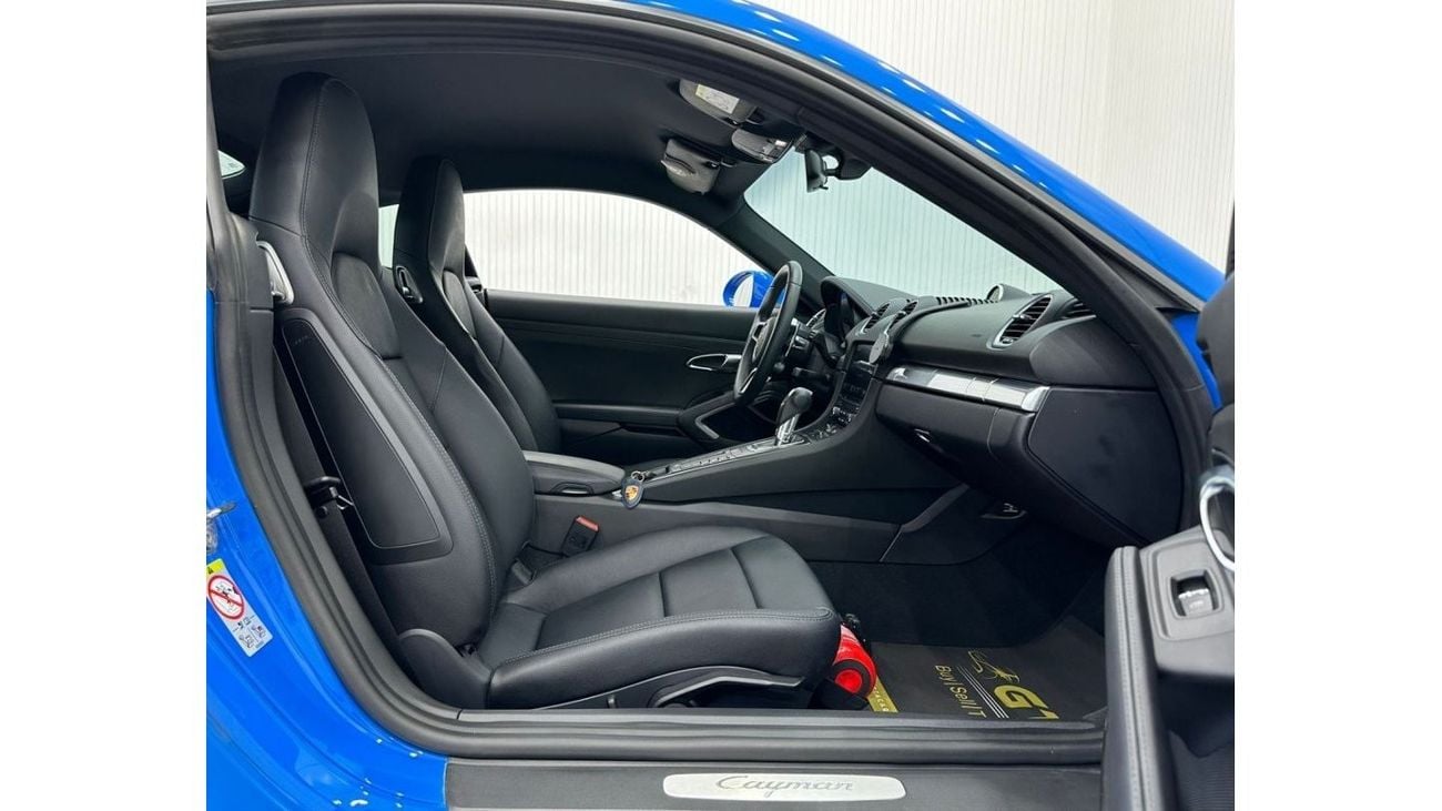 Porsche 718 Cayman 2023 Porsche 718 Cayman, 03 Aug 2025 Porsche Warranty, Full Porsche Service History, GCC