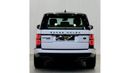 لاند روفر رينج روفر 2018 Range Rover Vogue SE Supercharged, Warranty, Full Range Rover Service History, Full Options, GC