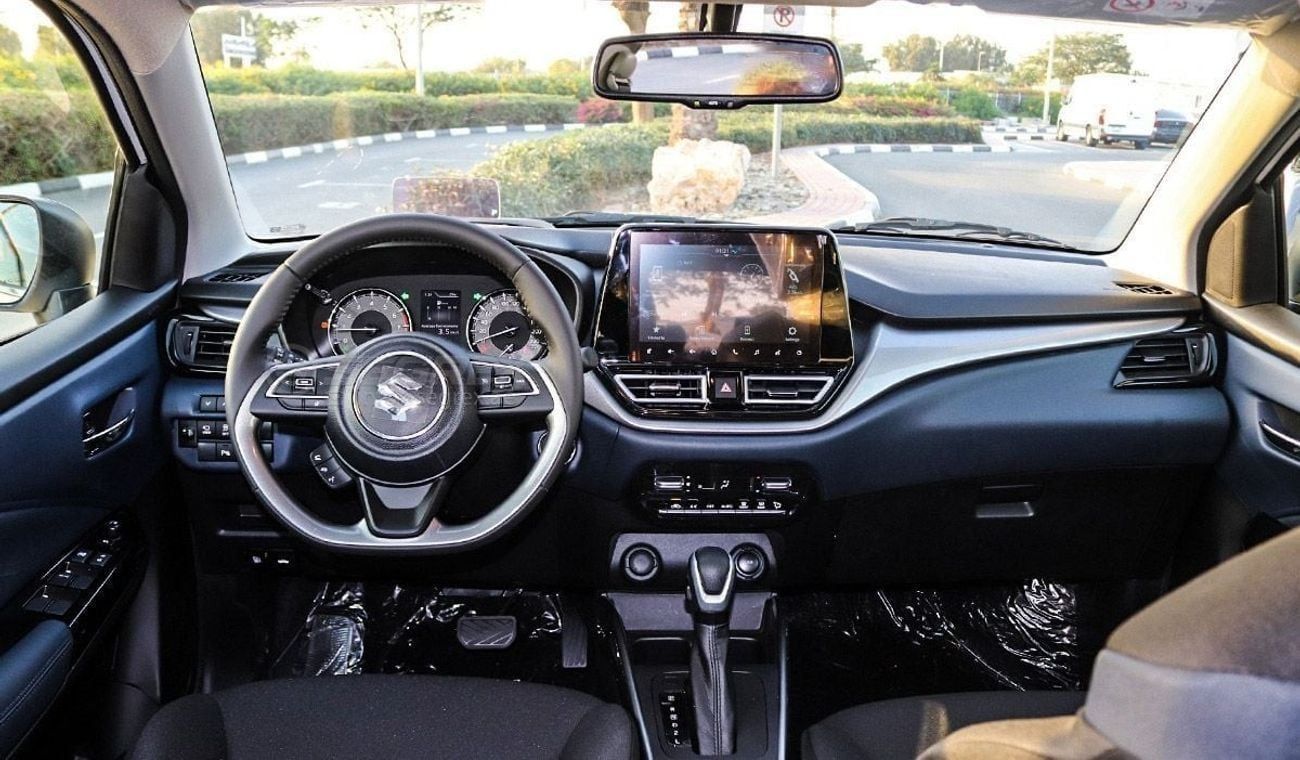 سوزوكي بالينو 2026 Model Suzuki Baleno GLX, 1.5L Petrol A/T