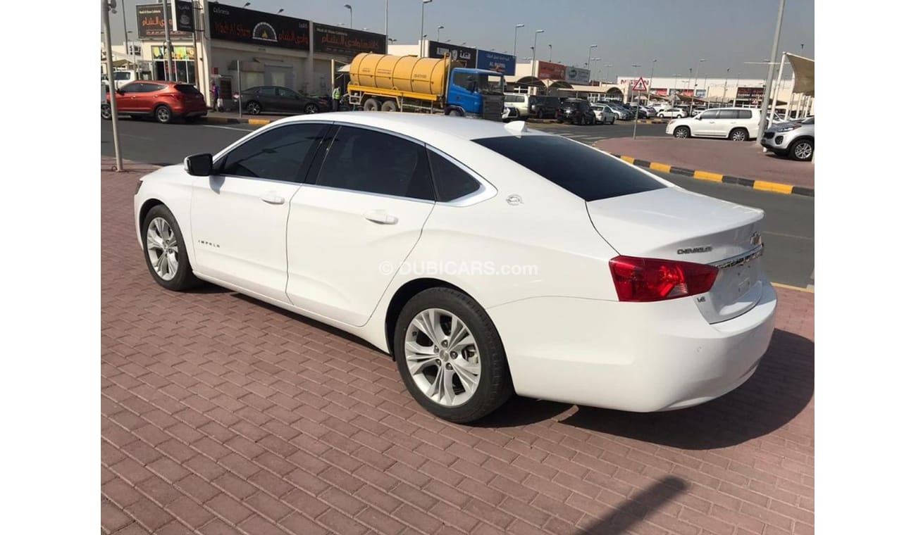 Chevrolet Impala Choverlet imbala LT 2015 original pant