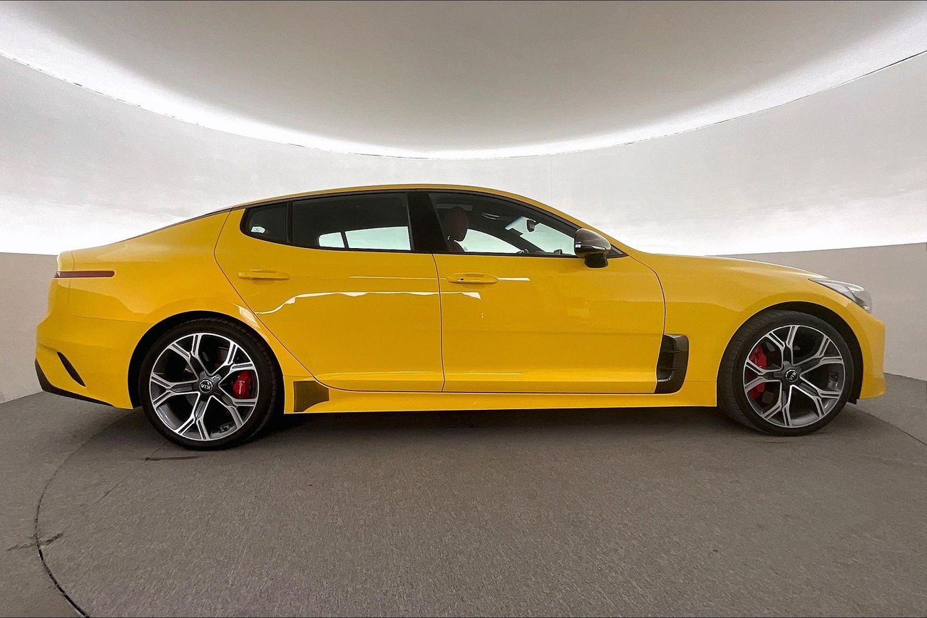 Kia Stinger GT | Guaranteed Warranty | 0 Down Payment
