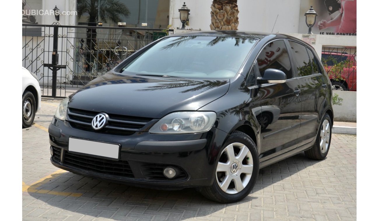 Volkswagen Golf Plus Mid Range in Excellent Condition