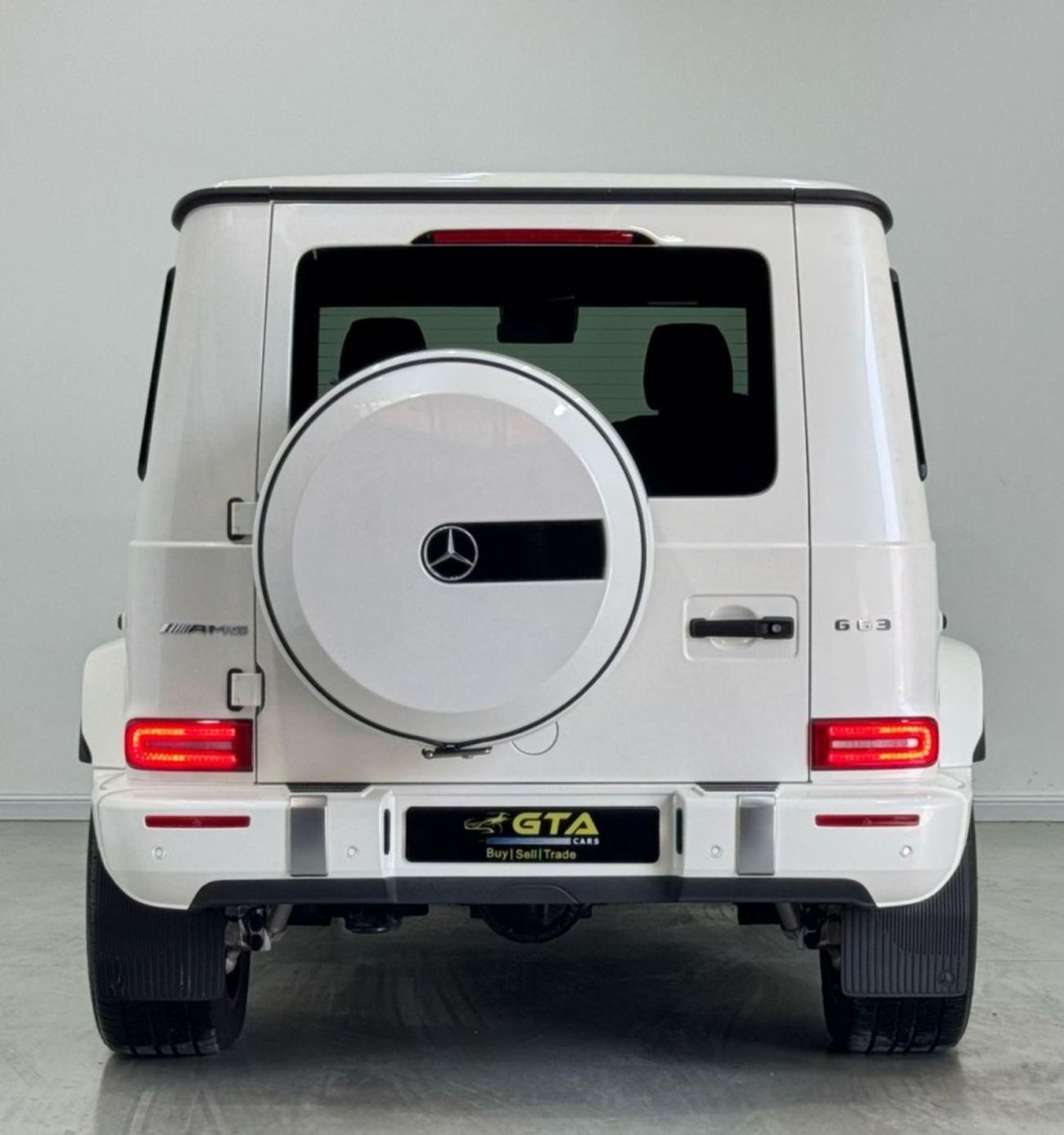 Mercedes-Benz G 63 AMG Std 4.0L