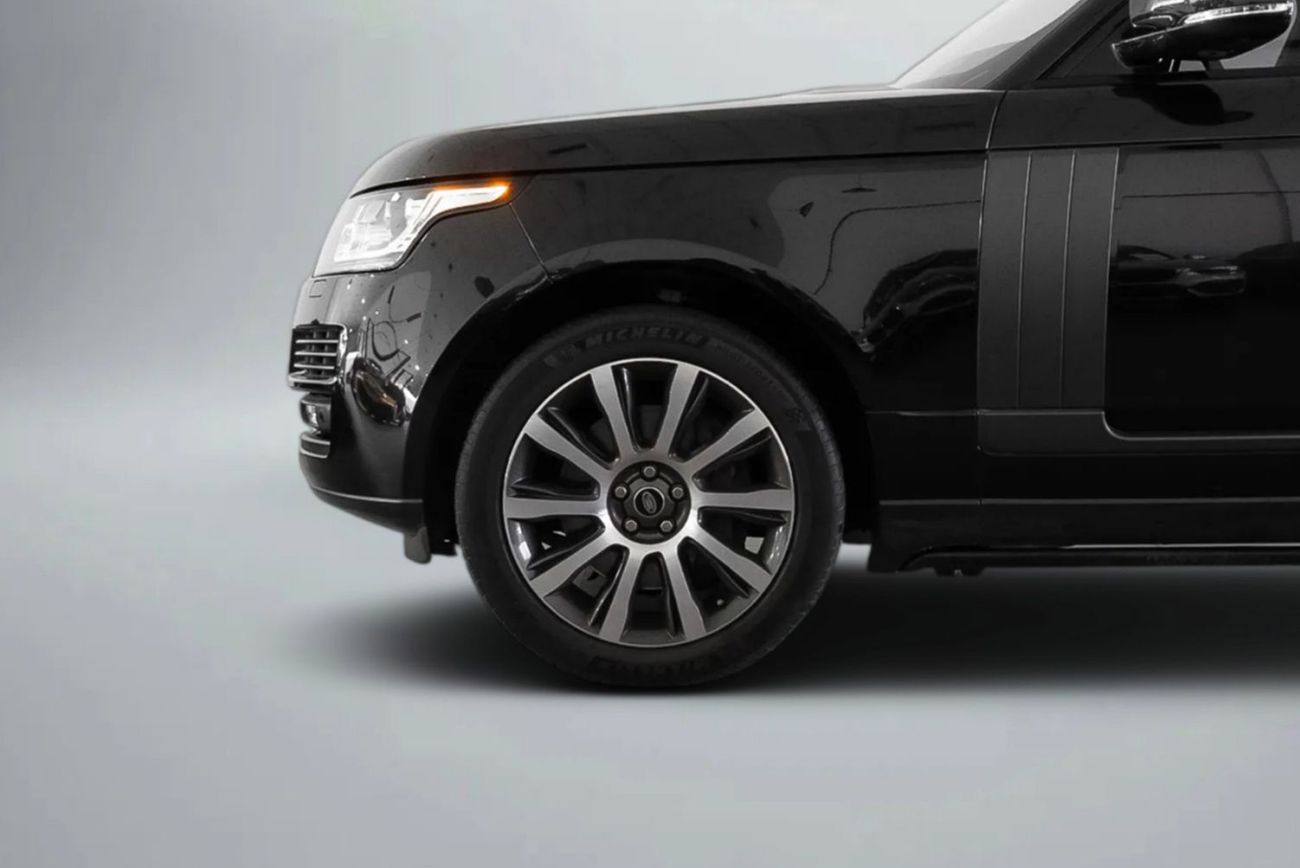 Land Rover Range Rover Vogue SE 5.0L