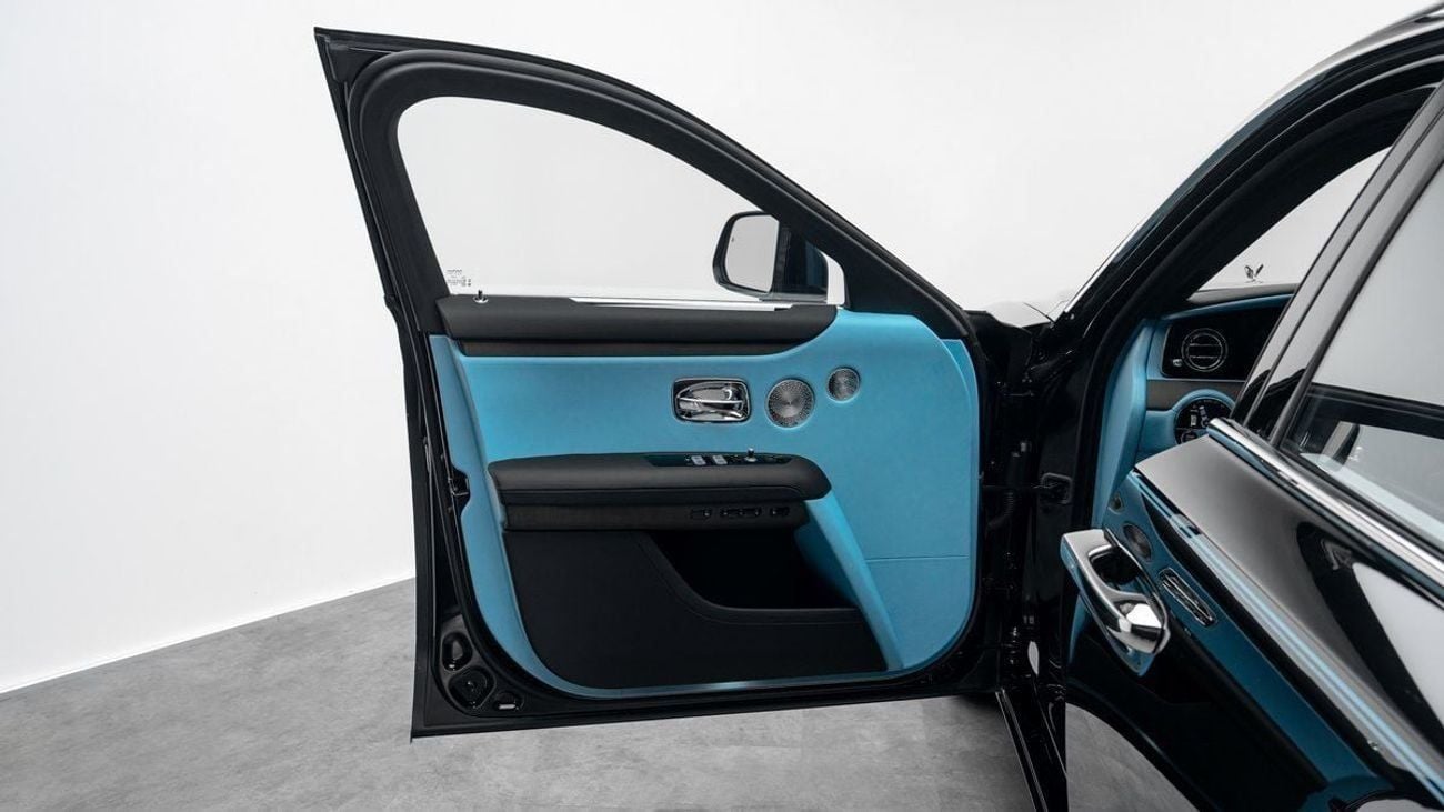 Rolls-Royce Ghost - 2025 - GCC - Under Warranty and Service Contract