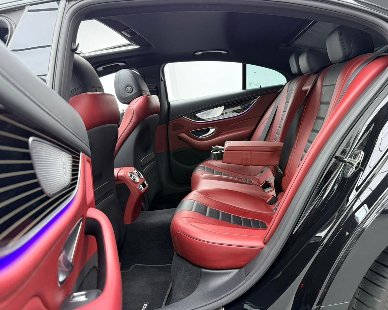 مرسيدس بنز CLS 350 STD
