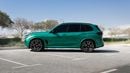 بي أم دبليو X5 BMW X5 M60i 4.4L V8 2024