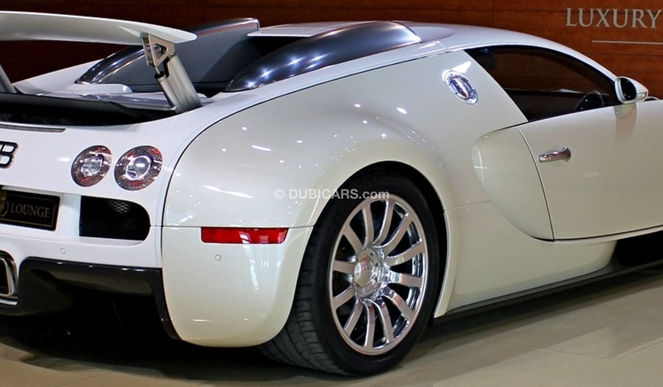 Bugatti Veyron