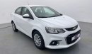 Chevrolet Aveo 1.6