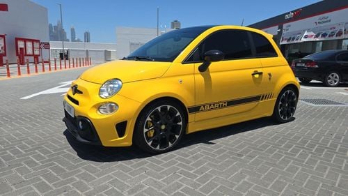 Abarth 595 COMPETIZIONE
