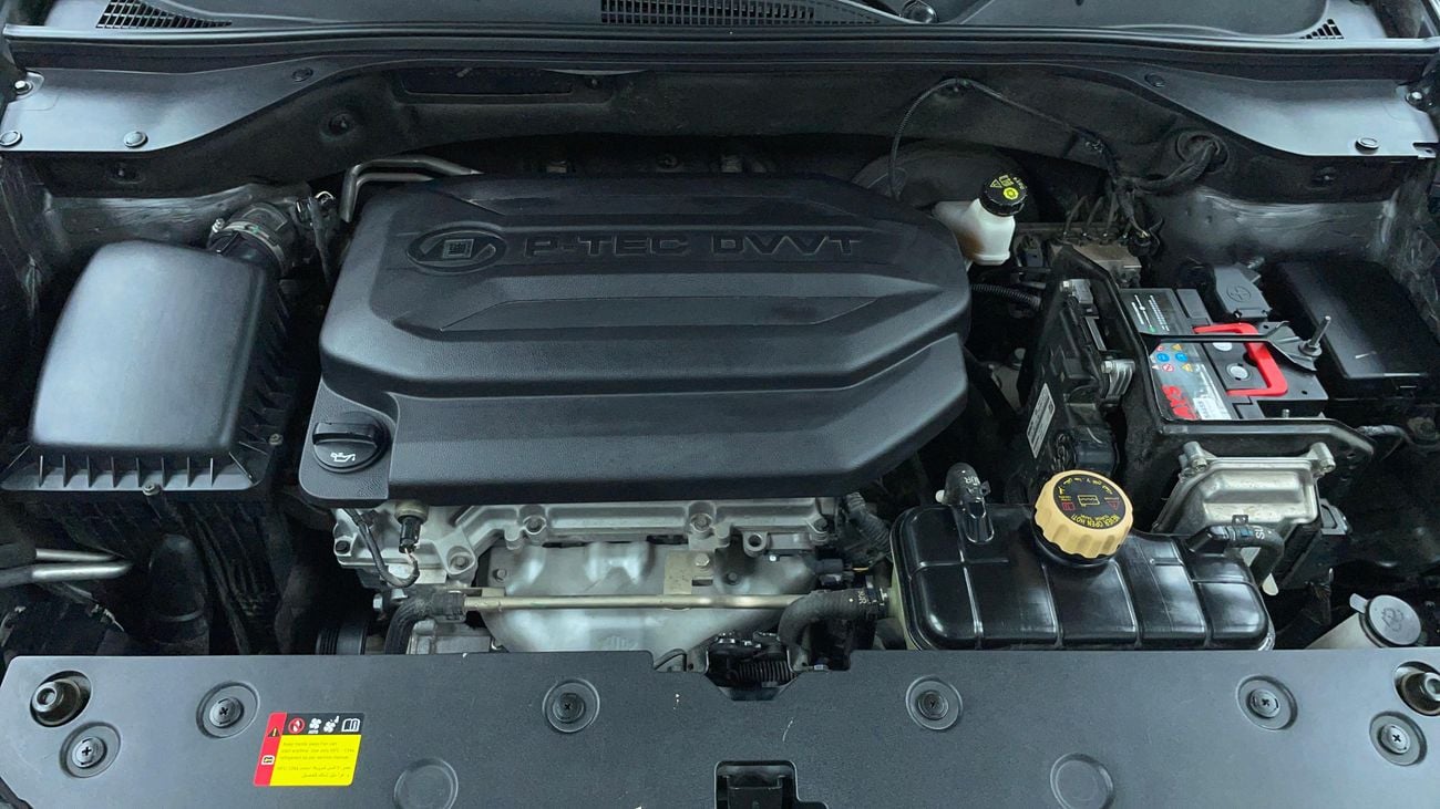 Chevrolet Groove 2023 LT | AED 525/Month | 0 DP | 30 Day Return | Warranty