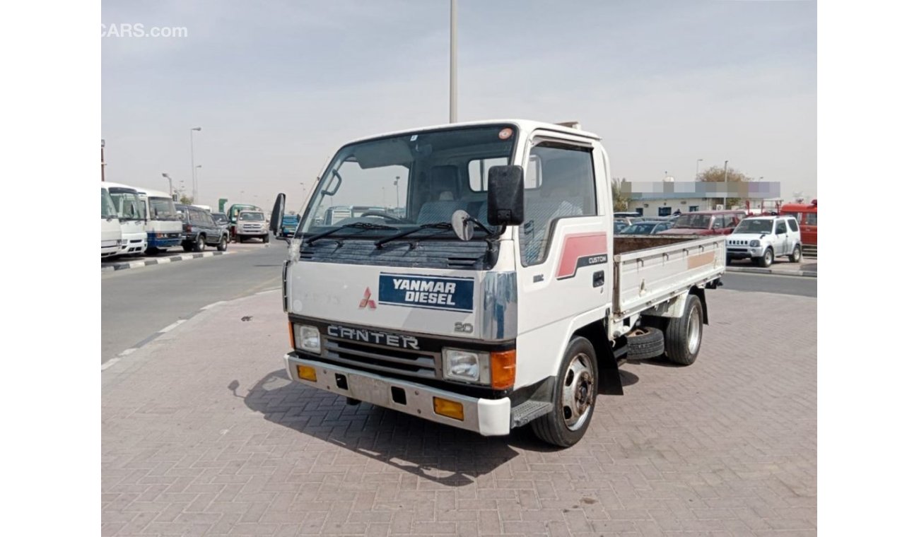 ميتسوبيشي فوسو كانتير MITSUBISHI CANTER TRUCK RIGHT HAND DRIVE(PM40218)