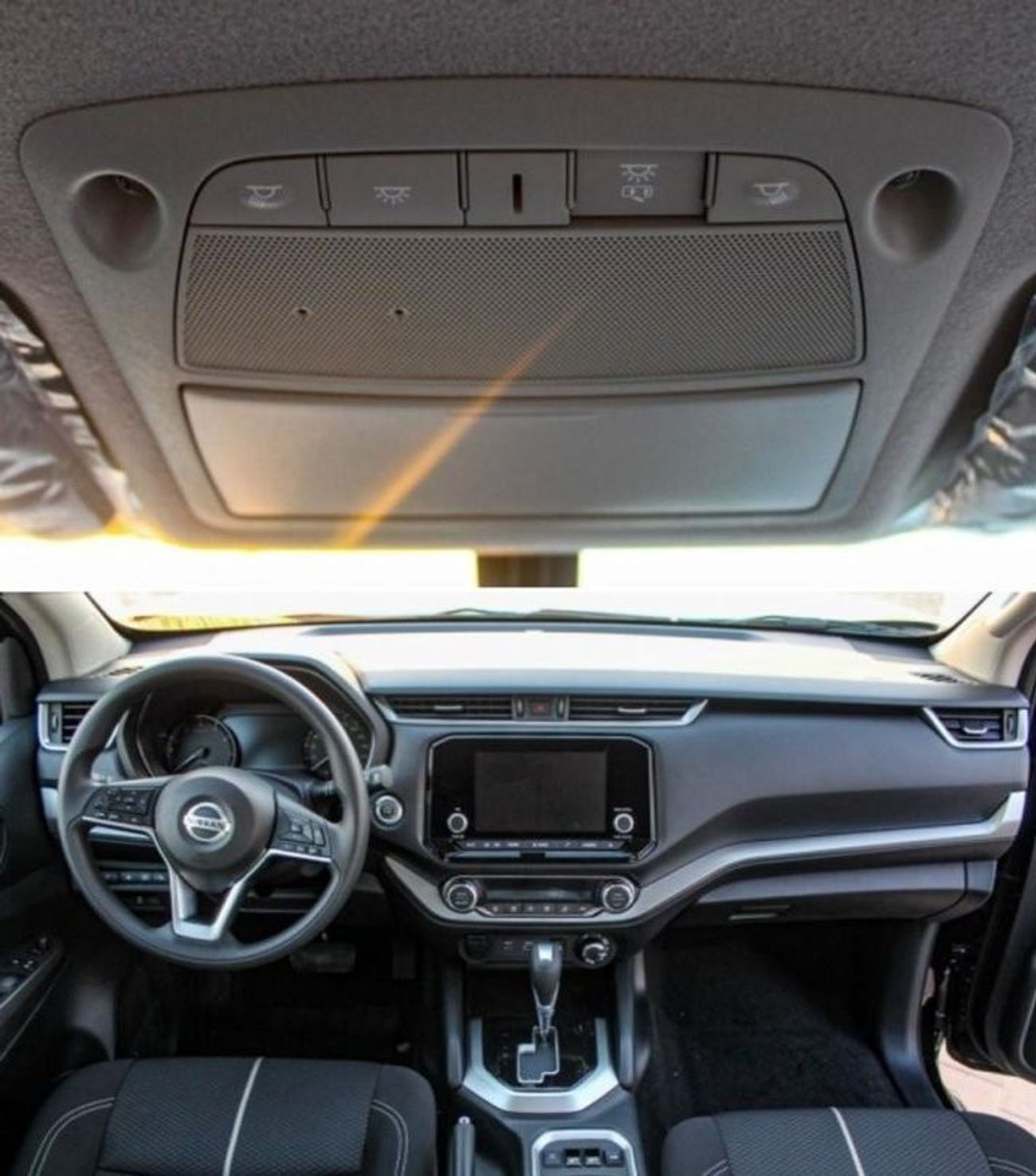 نيسان إكستيرا X-TERRA 2.5L 4WD TITANIUM 7AT