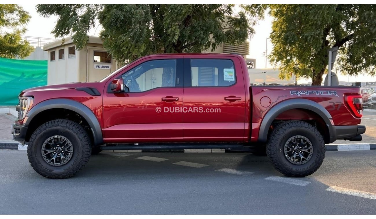 Ford F 150 Raptor 37 Performance 2022 GCC Brand New