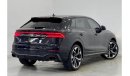 Audi RS Q8 Std 2020 Audi RSQ8 CARBON EDITION, Audi Warranty-Full Service History-Service Contract- GCC