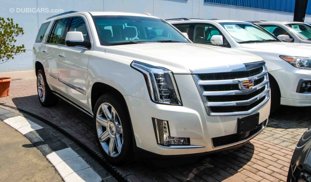 Cadillac Escalade