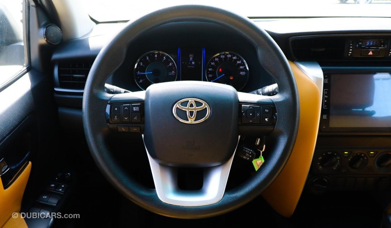 Toyota Fortuner SRS 2.7
