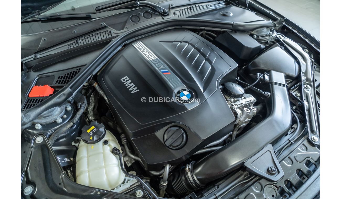 بي أم دبليو M2 2017 BMW M2 / Full BMW-Service History / Extended Warranty & Service Pack