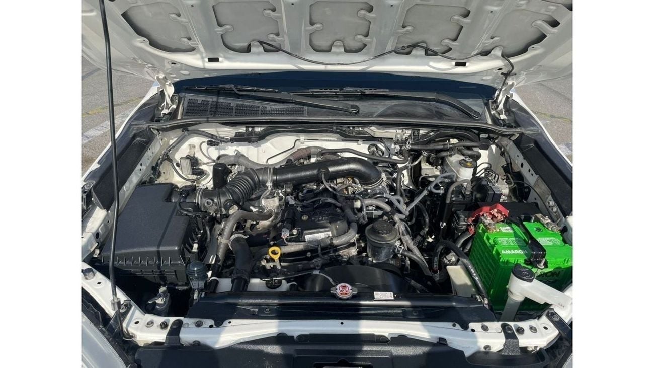 Toyota Hilux 2019 Toyota Hilux 2.7L V4 - AWD 4x4 - Full Option Automatic - Patrol -