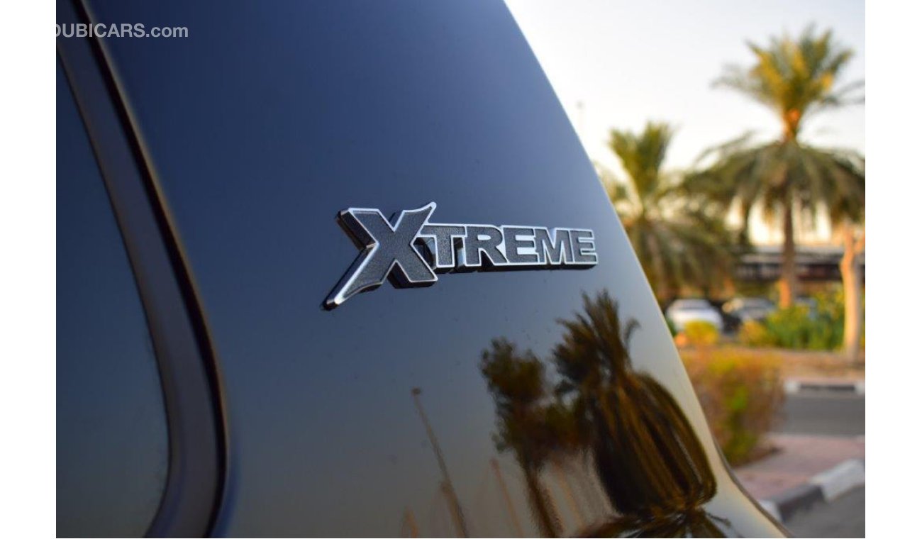 تويوتا لاند كروزر 200 GX-R V8 4.5L Diesel Automatic AT35 - Xtreme Edition