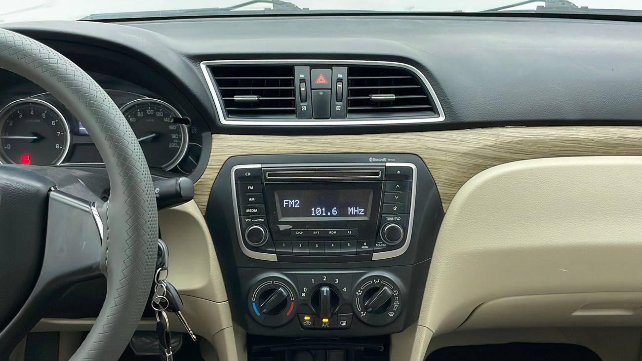 Suzuki Ciaz GL 1.5 | Under Warranty | Inspected on 150+ parameters