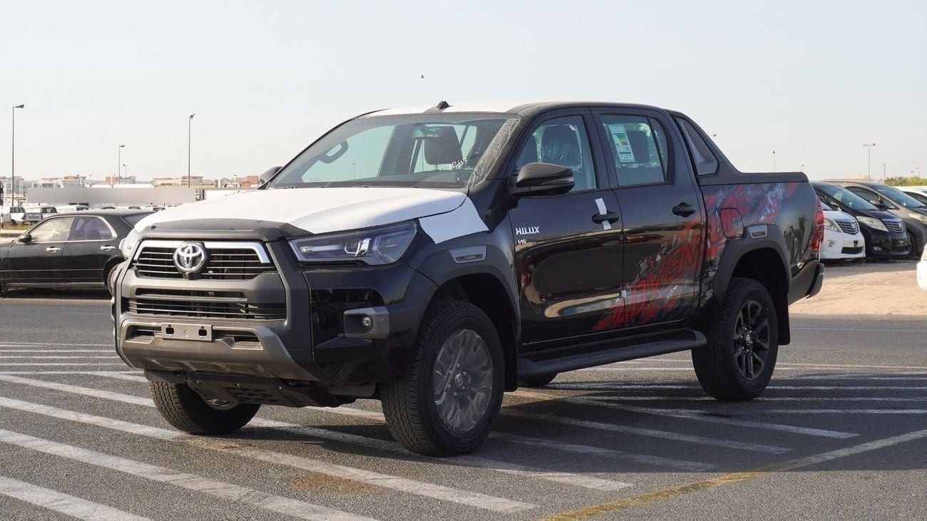 تويوتا هيلوكس Adventure 4.0L