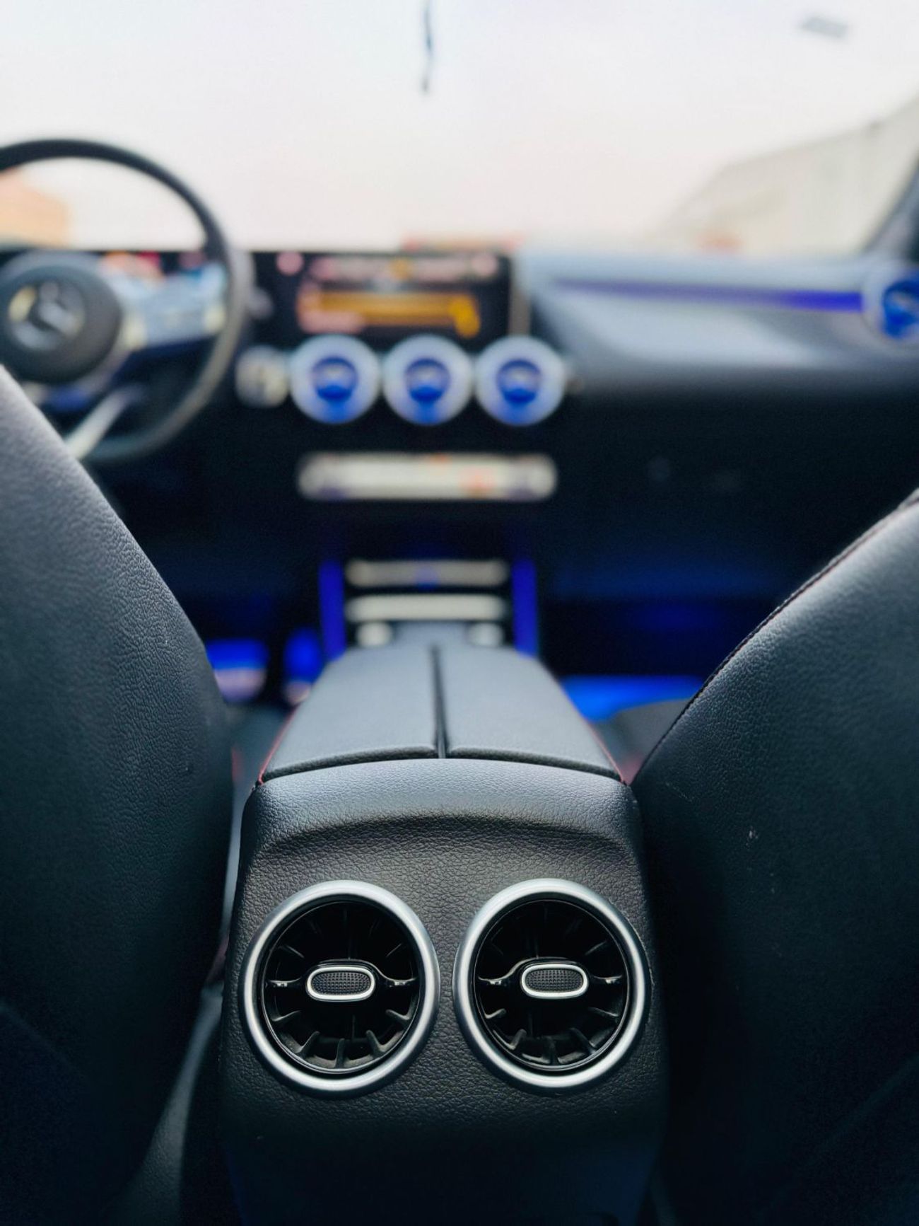 مرسيدس بنز CLA 35 AMG