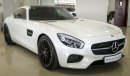 مرسيدس بنز AMG GT S