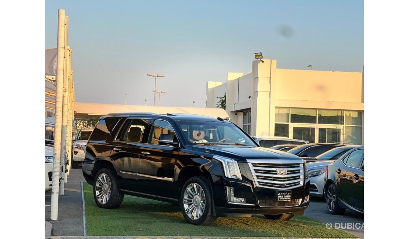 Cadillac Escalade Platinum