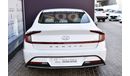 Hyundai Sonata AED 1039 PM | 2.4L GL GCC DEALER WARRANTY