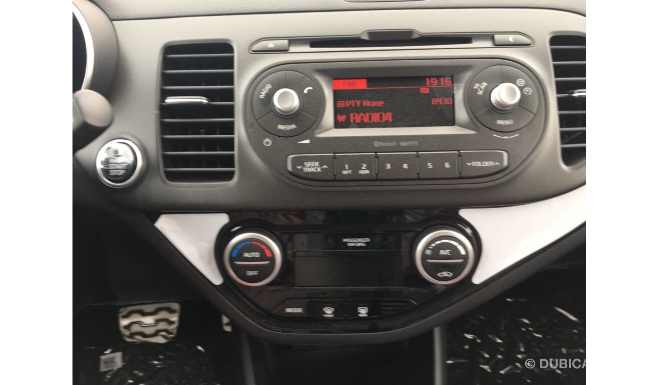 Kia Picanto FULL OPTION NO.1