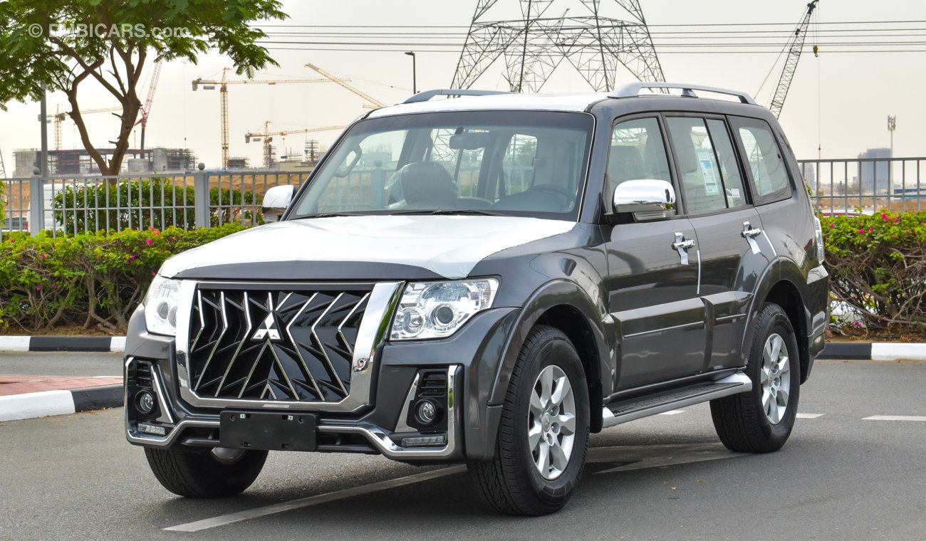 Mitsubishi Pajero GLS V6