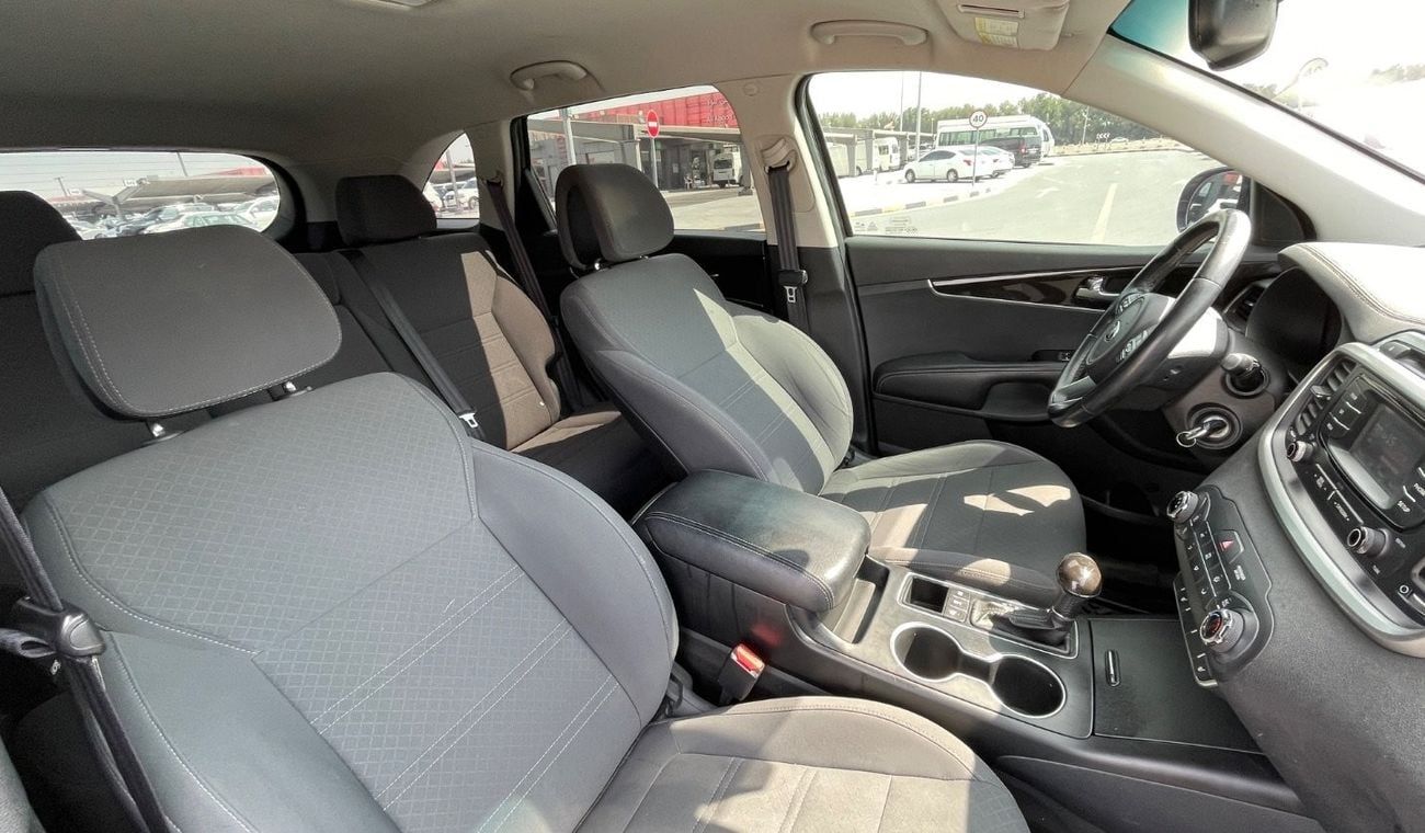 Kia Sorento Top 2.4L AWD