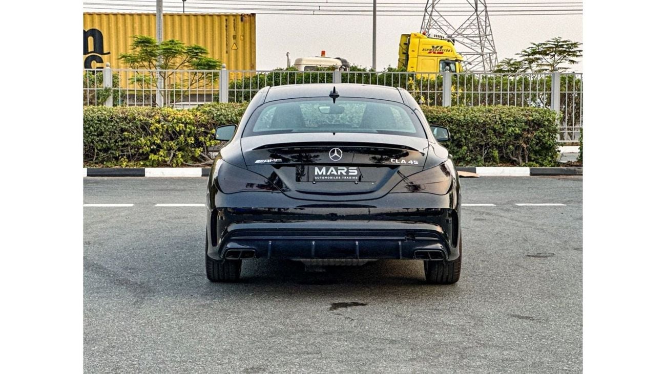 مرسيدس بنز CLA 45 AMG Std Std