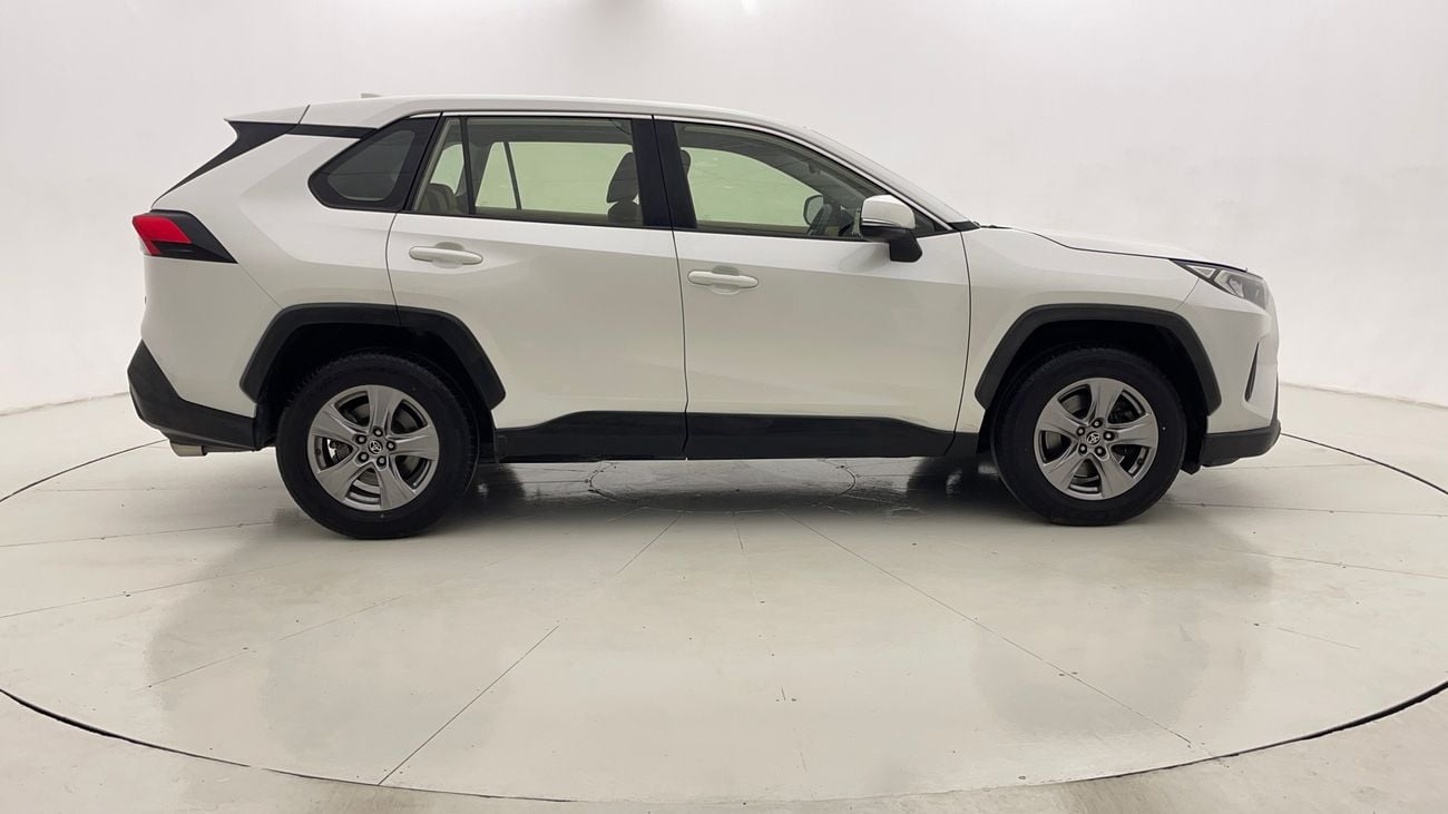 Toyota RAV4 EX 2.5 | Zero Down Payment | Home Test Drive