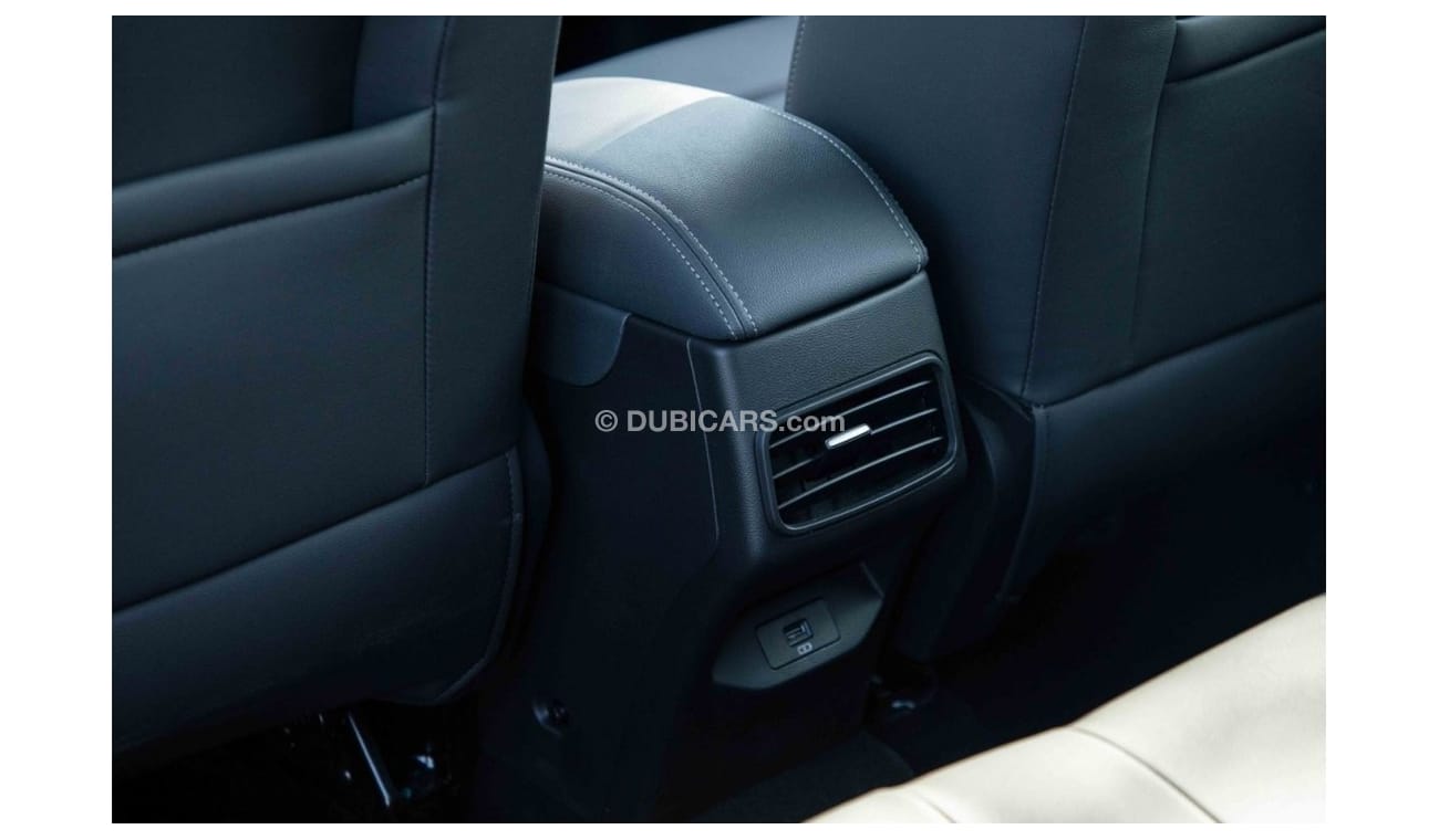 Kaiyi X3 2024 KAIYI 1.5 X3 Flagship - White Inside Black