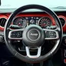 Jeep Wrangler Unlimited 2019 Jeep Wrangler Unlimited Rubicon, Warranty, Fully Loaded, Excellent Condition, GCC
