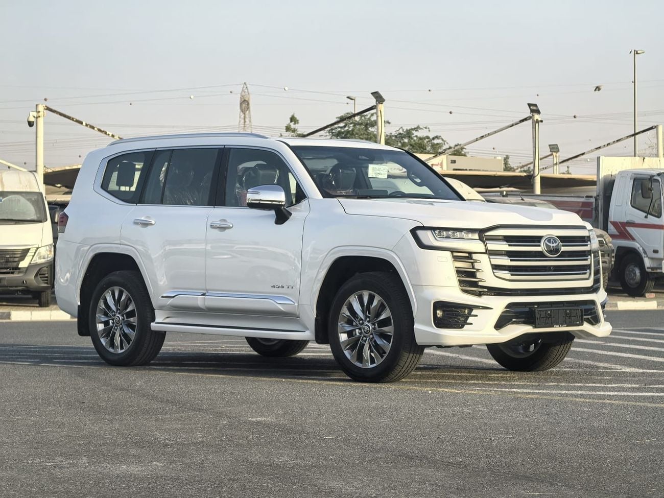Toyota Land Cruiser VXR