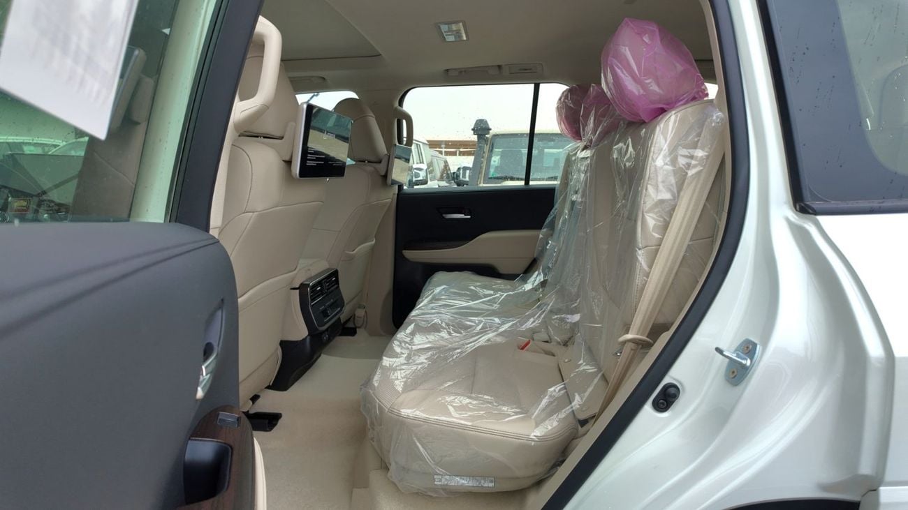 تويوتا لاند كروزر TOYOTA LAND CRUISER GXR 4WD 2026